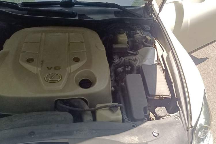 Used Lexus GS 2005 300 Engine Bay Left