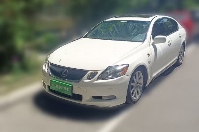 Used Lexus GS 2005 300