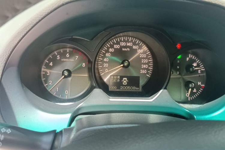 Used Lexus GS 2005 300 Instrument Cluster
