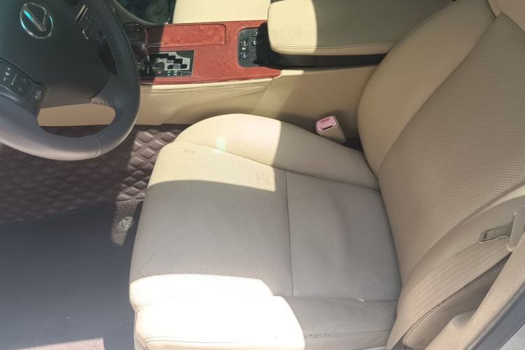 Used Lexus GS 2005 300 Left Front Seat