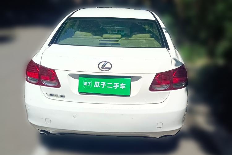 Used Lexus GS 2005 300 Rear
