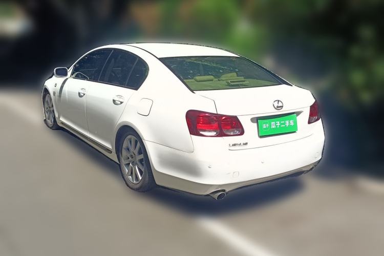 Used Lexus GS 2005 300 Rear Left 45 Deg