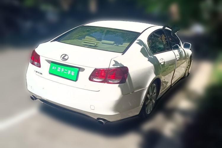 Used Lexus GS 2005 300 Rear Right 45 Deg
