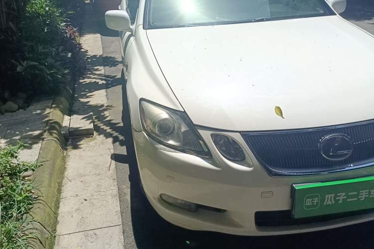 Used Lexus GS 2005 300 Right Front Headlight