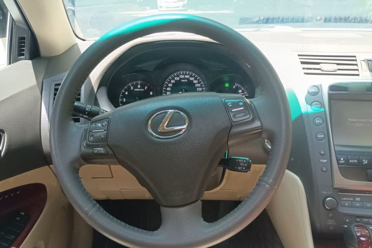 Used Lexus GS 2005 300 Steering Wheel