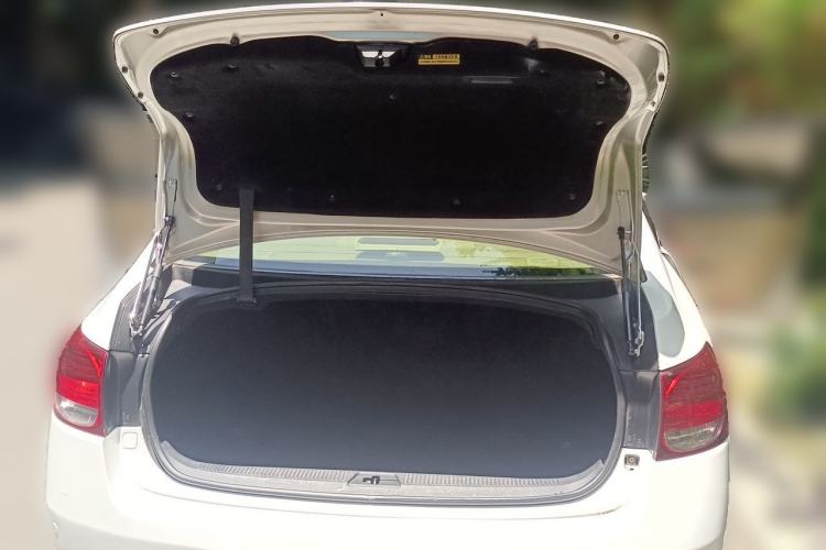Used Lexus GS 2005 300 Trunk