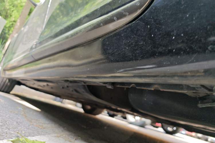 Used Lexus GS 2008 300 Chassis Rear Left