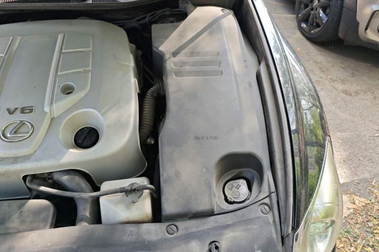 Used Lexus GS 2008 300 Engine Bay Left