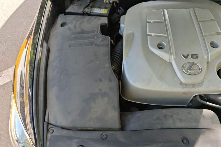 Used Lexus GS 2008 300 Engine Bay Right