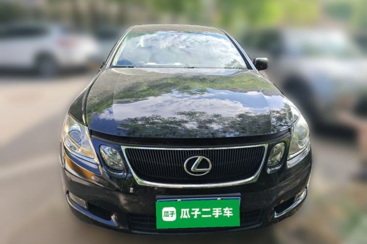 Used Lexus GS 2008 300 Front