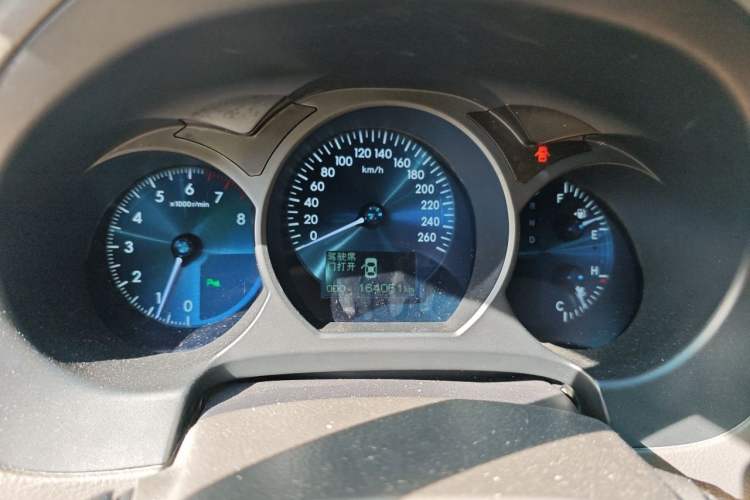 Used Lexus GS 2008 300 Instrument Cluster