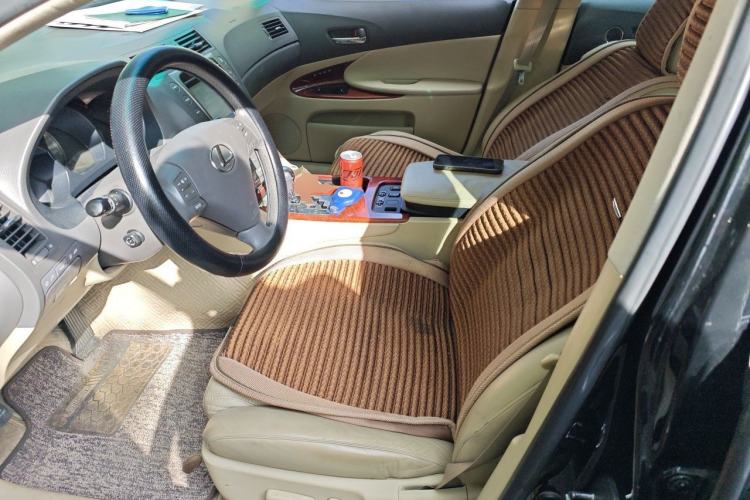 Used Lexus GS 2008 300 Left Front Seat