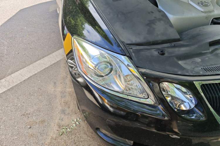 Used Lexus GS 2008 300 Right Front Headlight