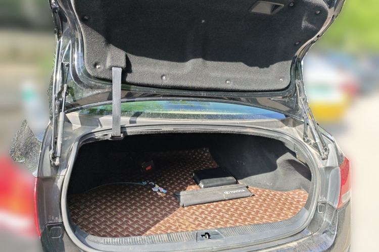 Used Lexus GS 2008 300 Trunk