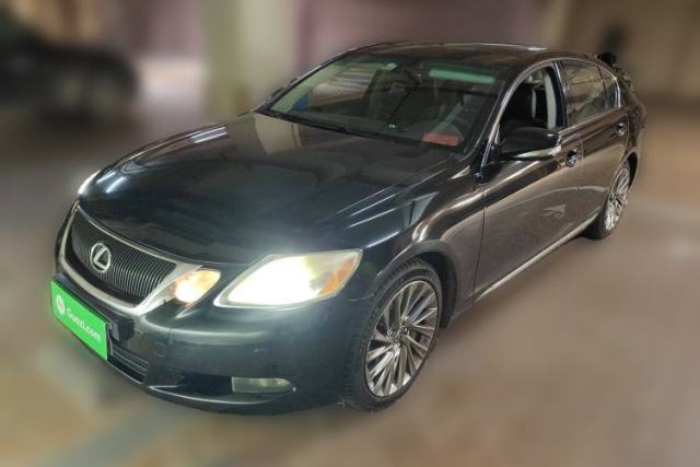 Used Lexus GS 2008 300