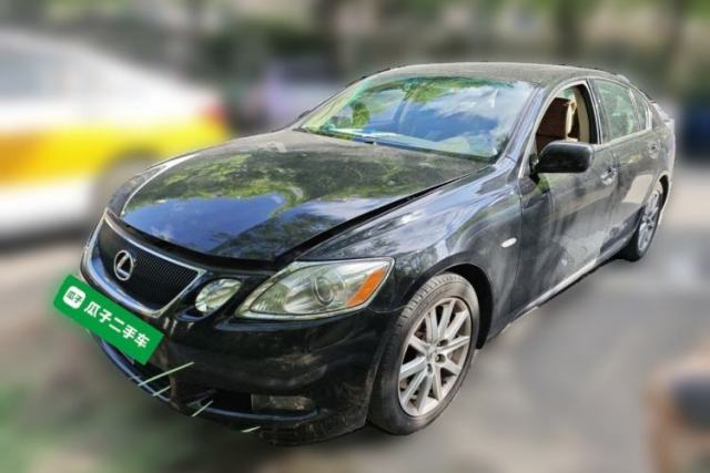 Used Lexus GS 2008 300