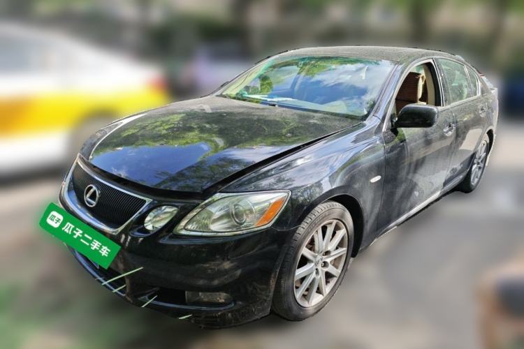 Used Lexus GS 2008 300 Guazi used car, China used car export, Used car for sale, Used  cars, Cheapest cars for sale