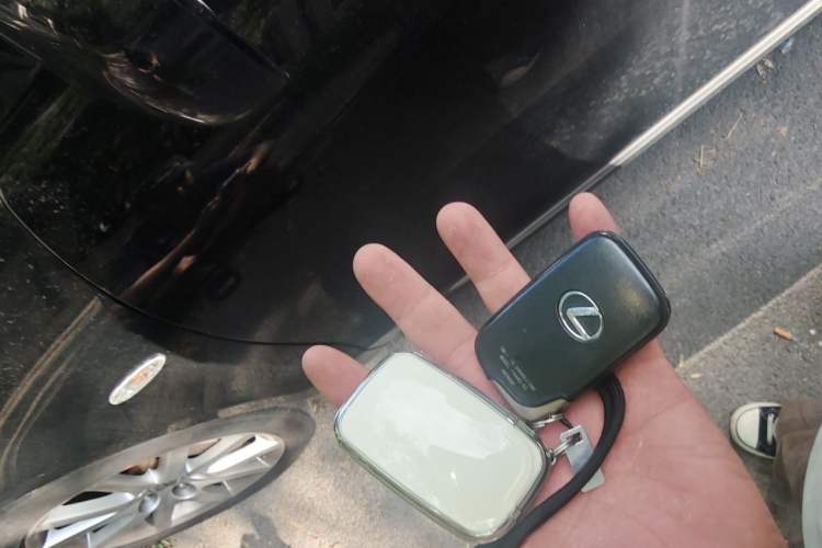 Used Lexus GS 2008 300 Vehicle Key