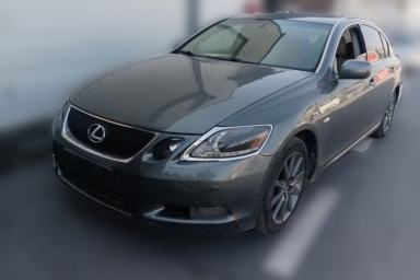 Used Lexus GS 2008 300