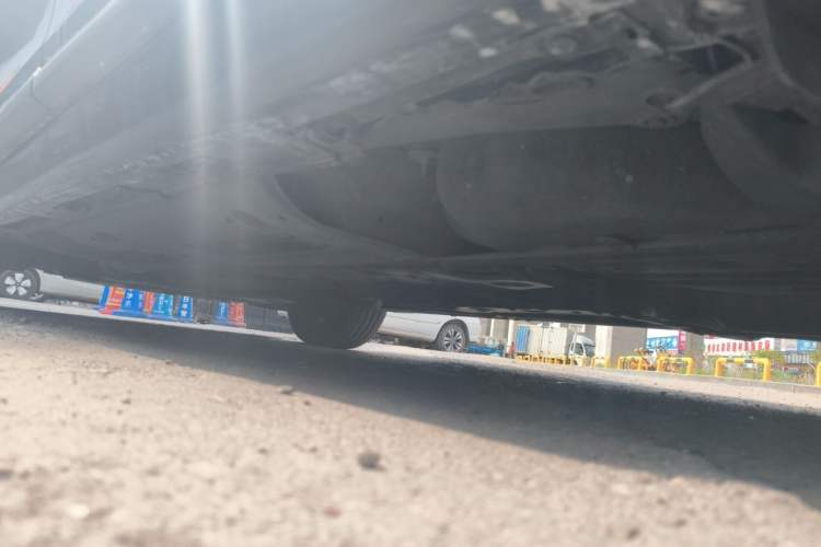 Used Lexus GS 2010 300 Chassis Rear Left