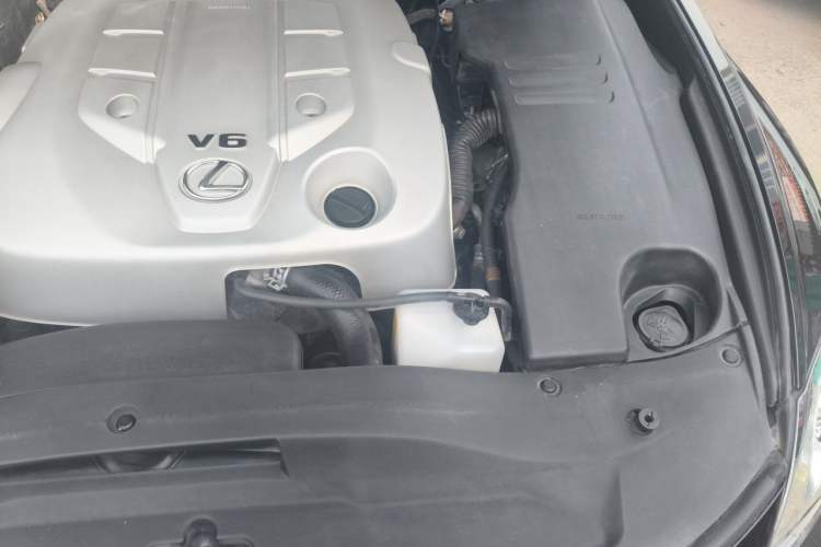 Used Lexus GS 2010 300 Engine Bay Left