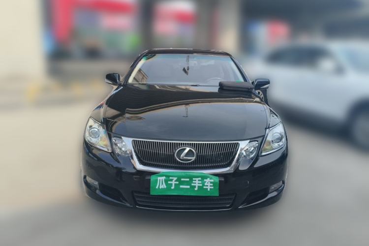 Used Lexus GS 2010 300 Front