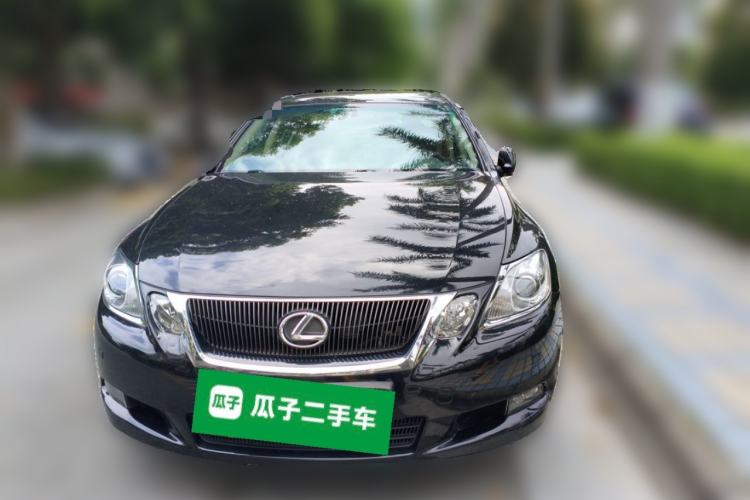 Used Lexus GS 2010 300 Front