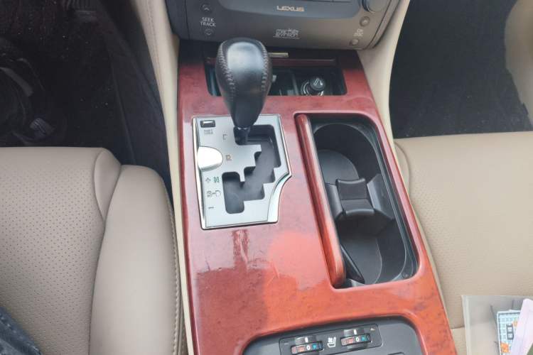 Used Lexus GS 2010 300 Gear Lever