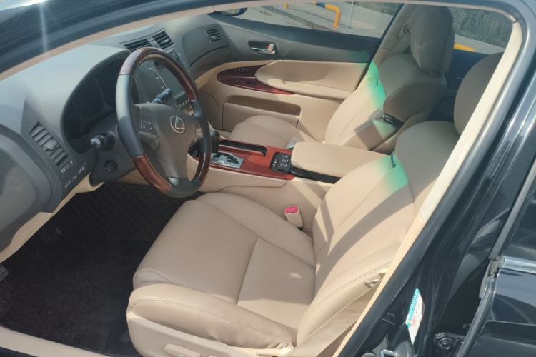Used Lexus GS 2010 300 Left Front Seat