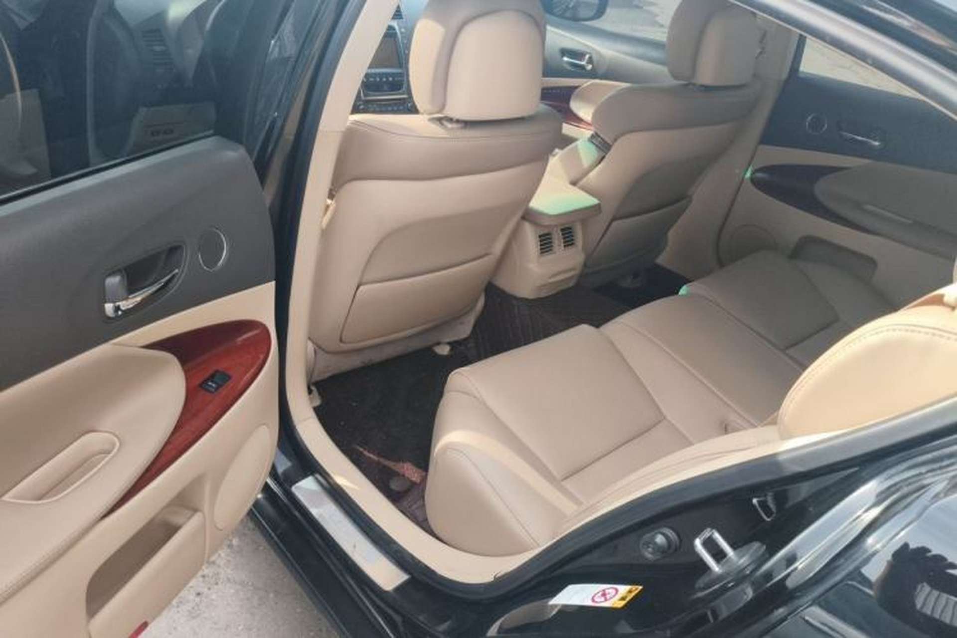 Used Lexus GS 2010 300 Left Rear Seat