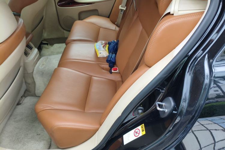 Used Lexus GS 2010 300 Left Rear Seat