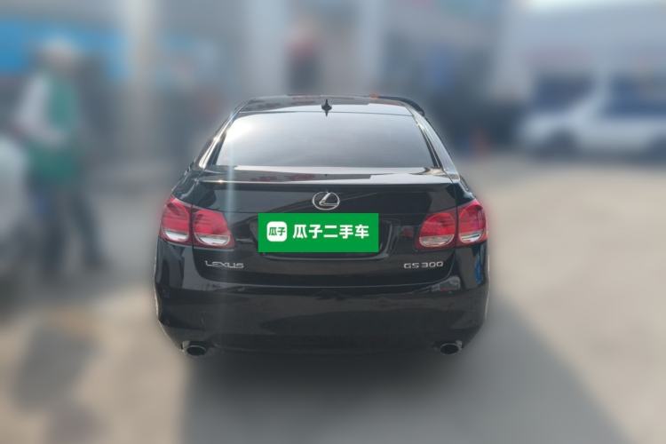 Used Lexus GS 2010 300 Rear