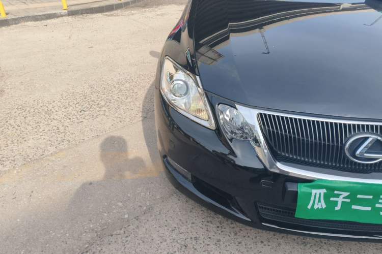 Used Lexus GS 2010 300 Right Front Headlight
