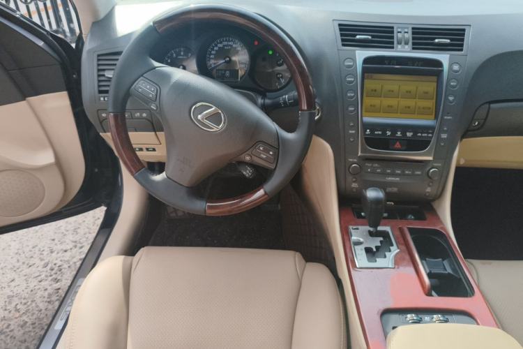 Used Lexus GS 2010 300 Steering Wheel