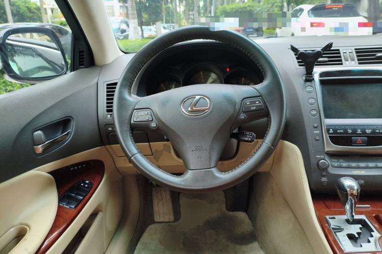 Used Lexus GS 2010 300 Steering Wheel