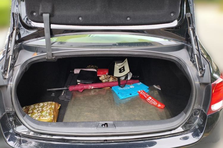 Used Lexus GS 2010 300 Trunk