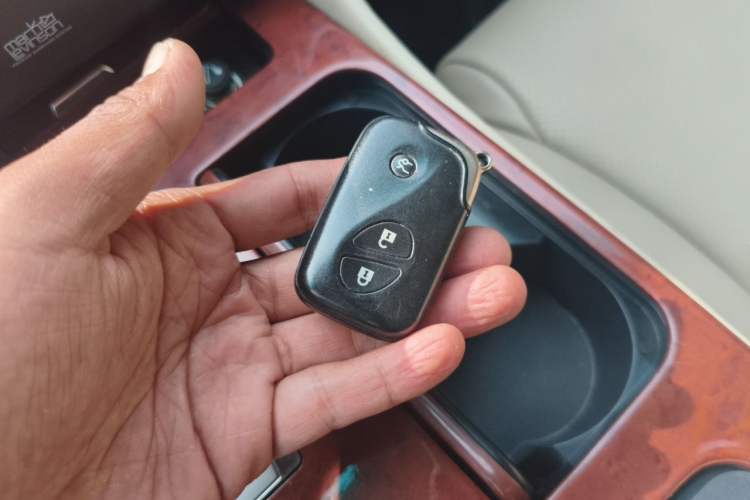 Used Lexus GS 2010 300 Vehicle Key