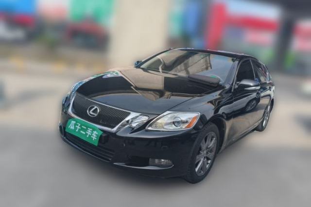 Used Lexus GS 2010 300
