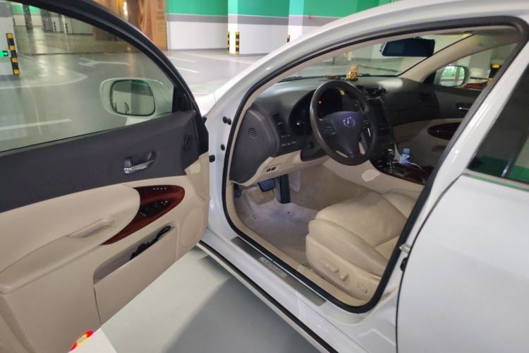 Used Lexus GS 2010 300 Driver Seat
