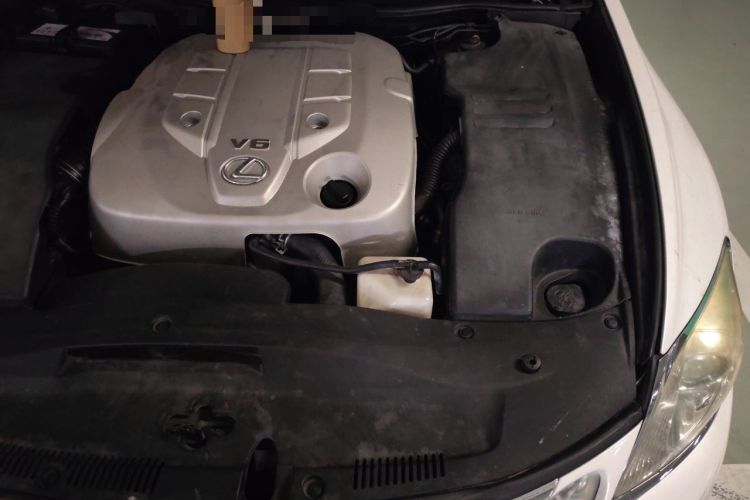 Used Lexus GS 2010 300 Engine Bay Left