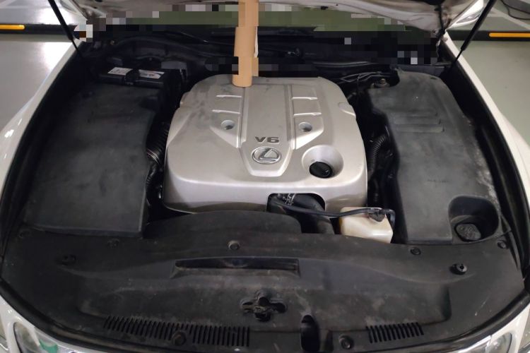 Used Lexus GS 2010 300 Engine Bay