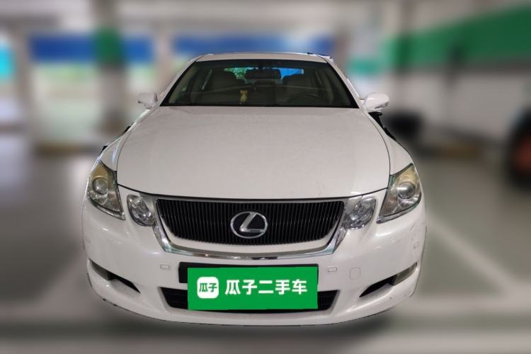 Used Lexus GS 2010 300 Front