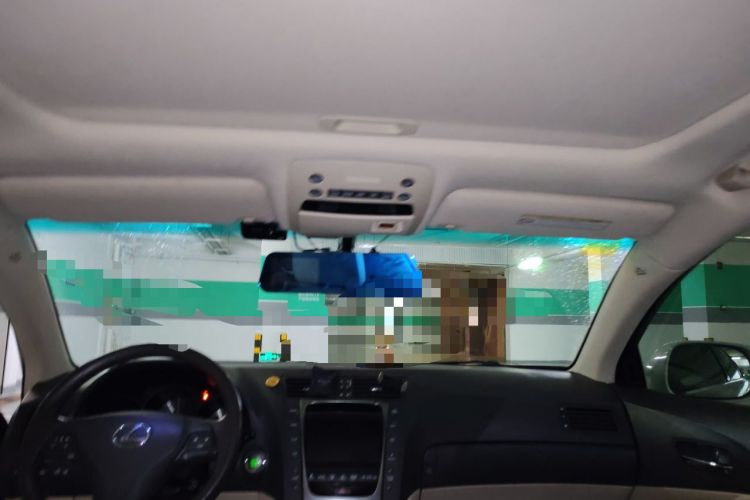 Used Lexus GS 2010 300 Headliner
