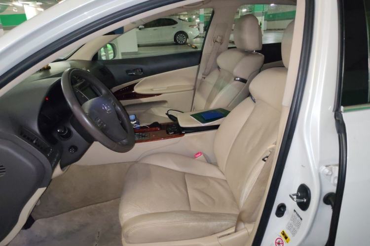 Used Lexus GS 2010 300 Left Front Seat