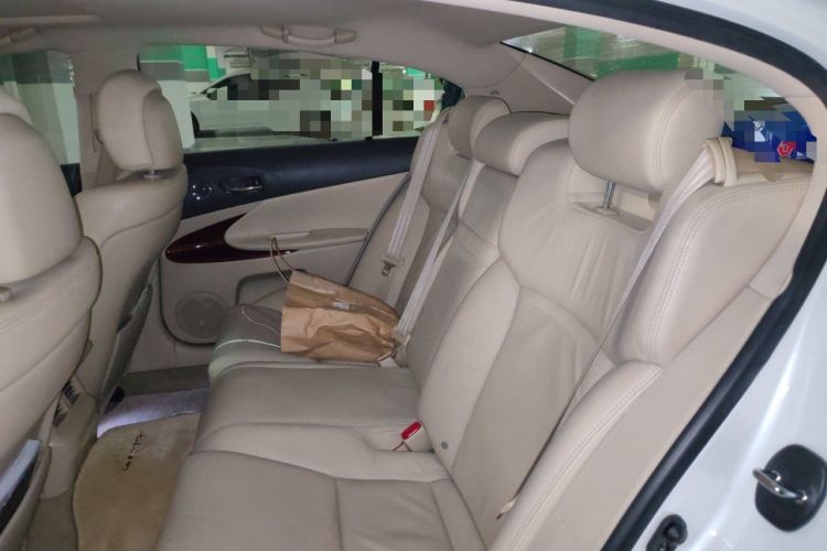 Used Lexus GS 2010 300 Left Rear Seat