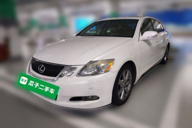Used Lexus GS 2010 300