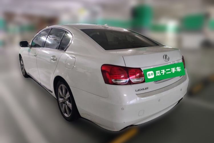 Used Lexus GS 2010 300 Rear Left 45 Deg