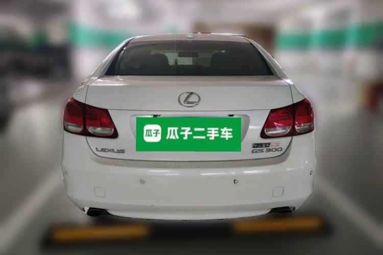 Used Lexus GS 2010 300 Rear