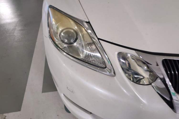 Used Lexus GS 2010 300 Right Front Headlight