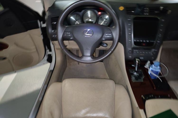 Used Lexus GS 2010 300 Steering Wheel